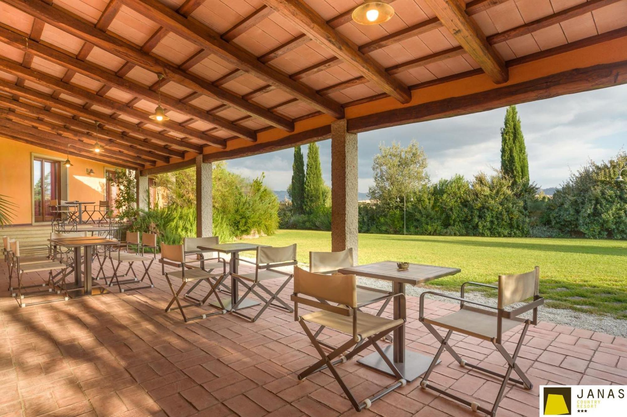 Janas Country Resort Mores Экстерьер фото